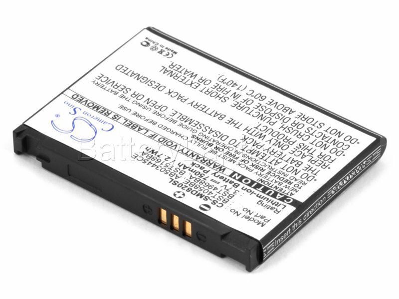 Аккумулятор samsung ab403450be