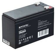 Аккумулятор Pitatel DTM 1207, GP 1272, HR7.2-12 (12V, 7200mAh)