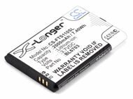 Аккумулятор для телефона Fly TS110 (BL6703)