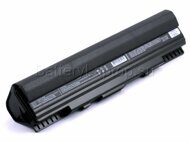 Усиленный аккумулятор для ноутбука Asus Eee A32-UL20, 1201